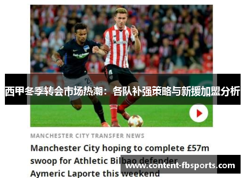 西甲冬季转会市场热潮：各队补强策略与新援加盟分析